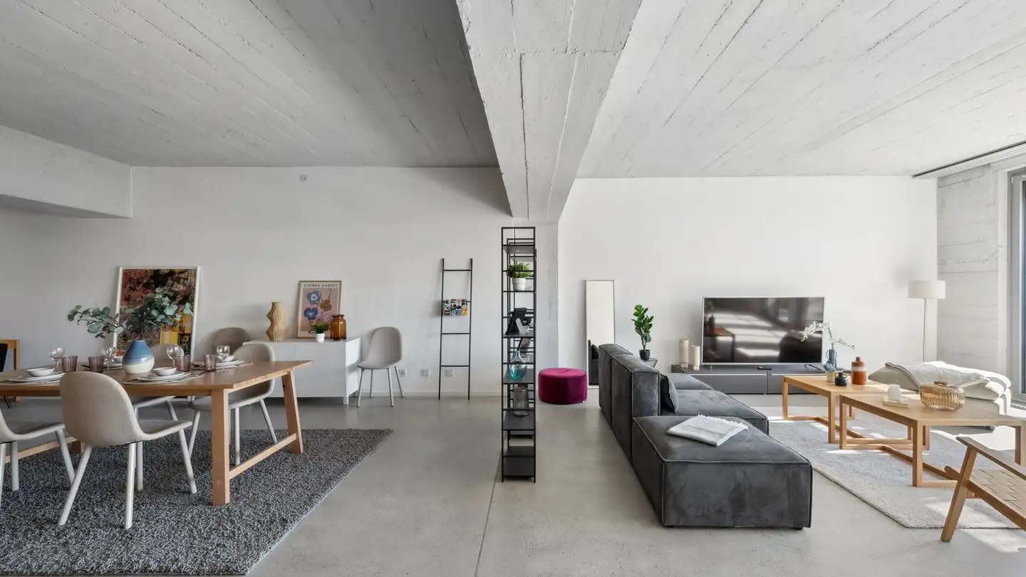 Wohnung mieten - Rue Du Chêne 5, 1020 Renens VD - Foto 4