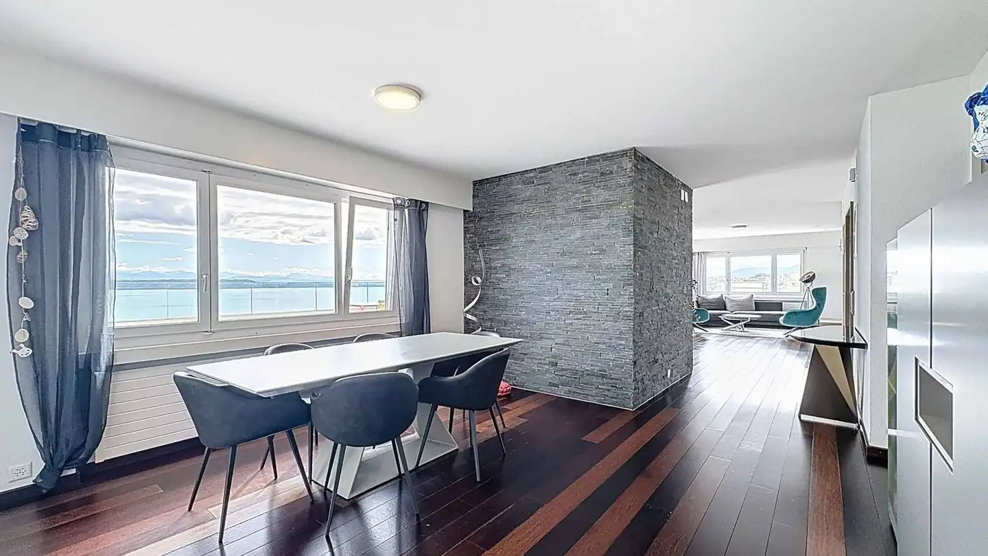 Penthouse for sale - 2000 Neuchâtel - Photo 3