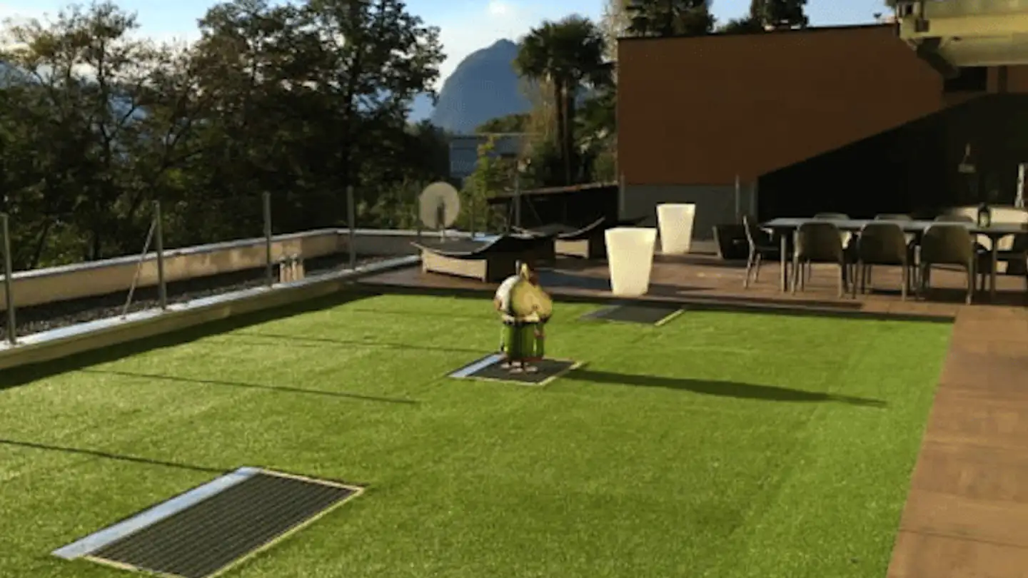 Appartamento in vendita - Via Trevano 17, 6952 Canobbio