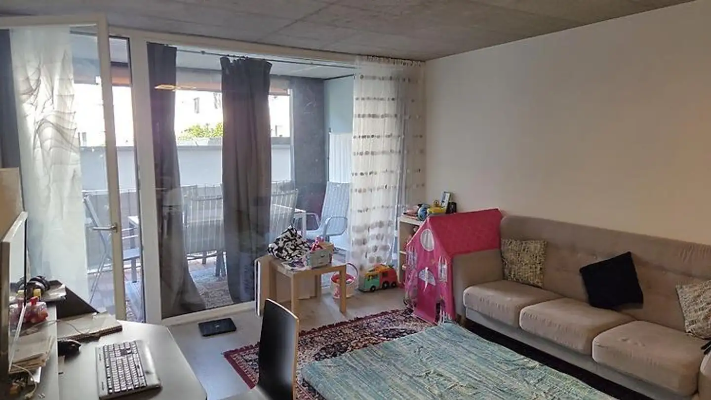 Appartement meublé à louer - 8952 Schlieren