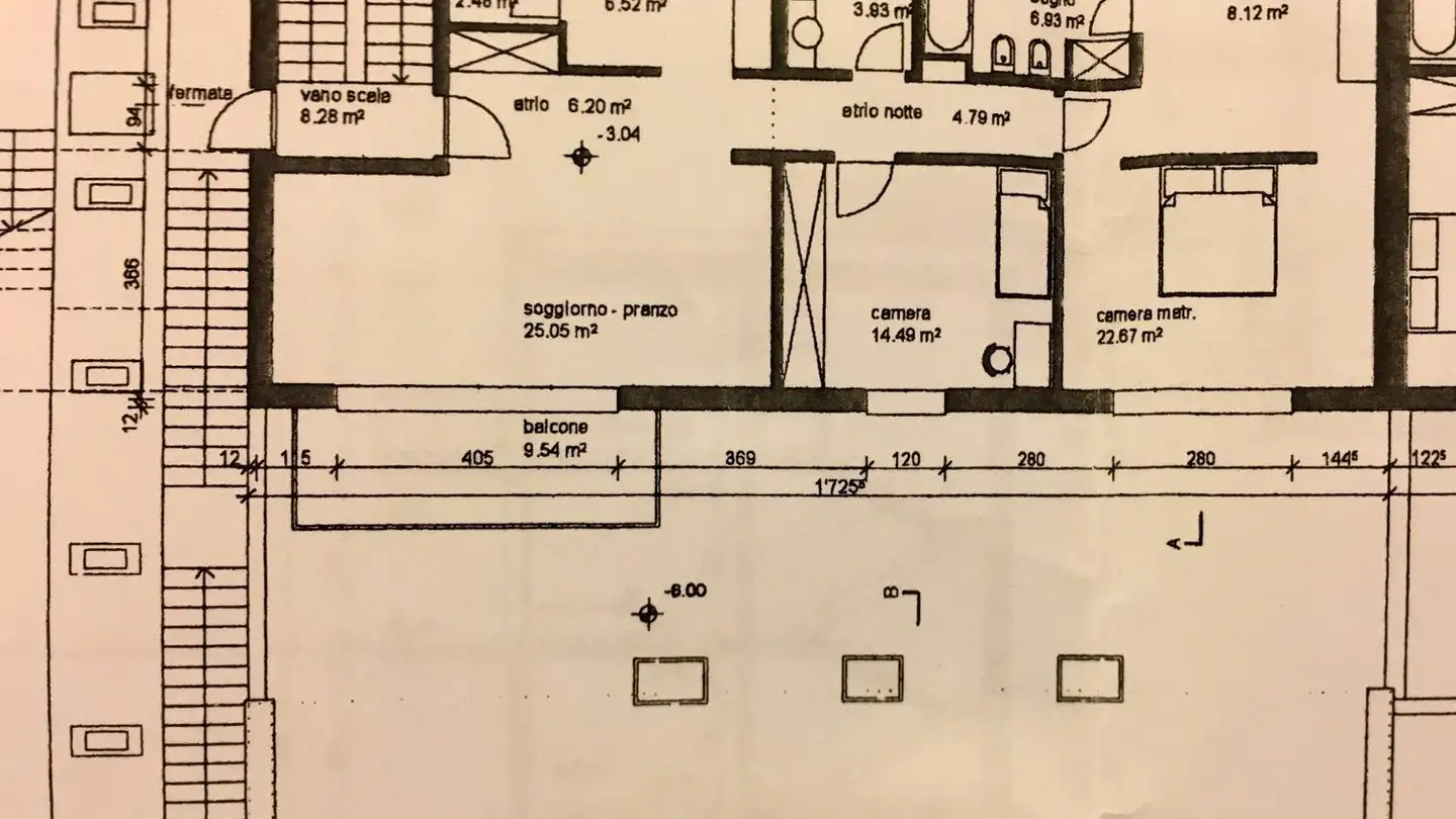 Appartamento in vendita - Via Trevano 17, 6952 Canobbio - Foto 3