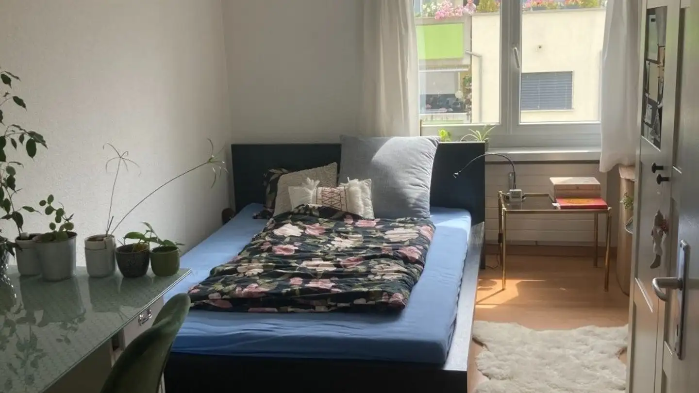 Chambre à louer - Unterseestrasse, 8280 Kreuzlingen - Photo 3