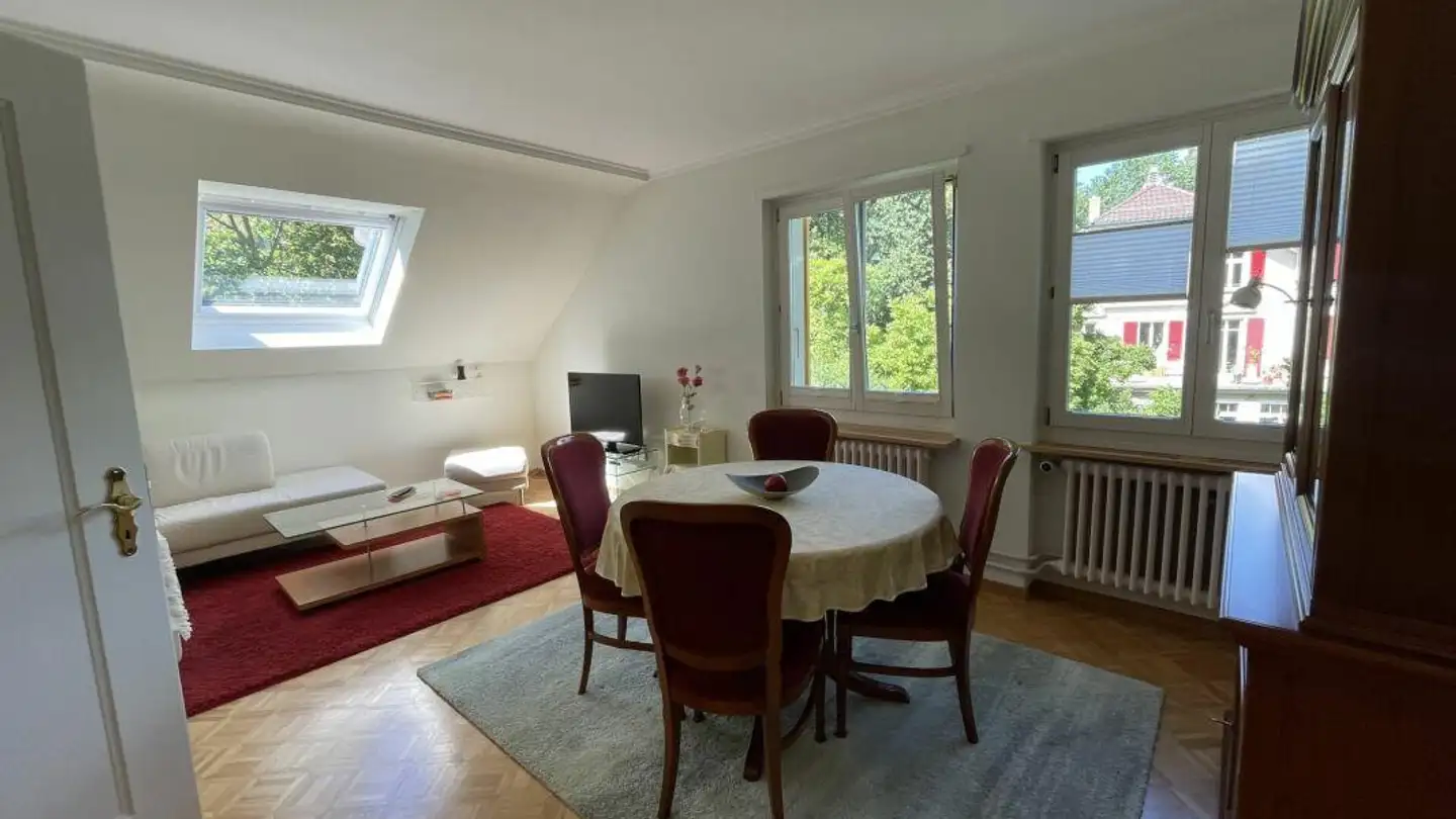 Furnished apartment for rent - Schlössliweg 3, 3074 Muri b. Bern - Photo 3