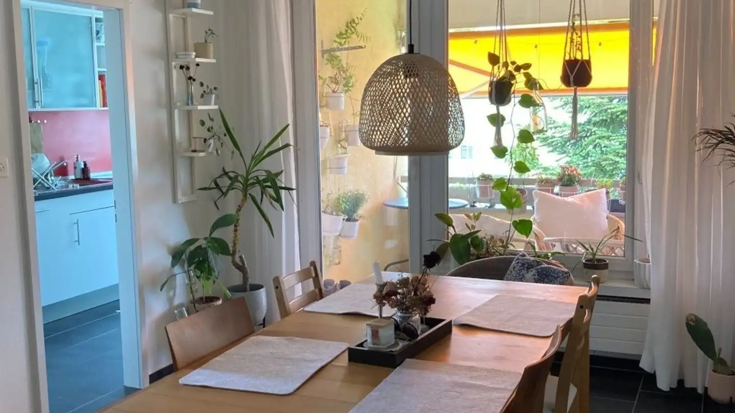 Chambre à louer - Unterseestrasse, 8280 Kreuzlingen - Photo 4