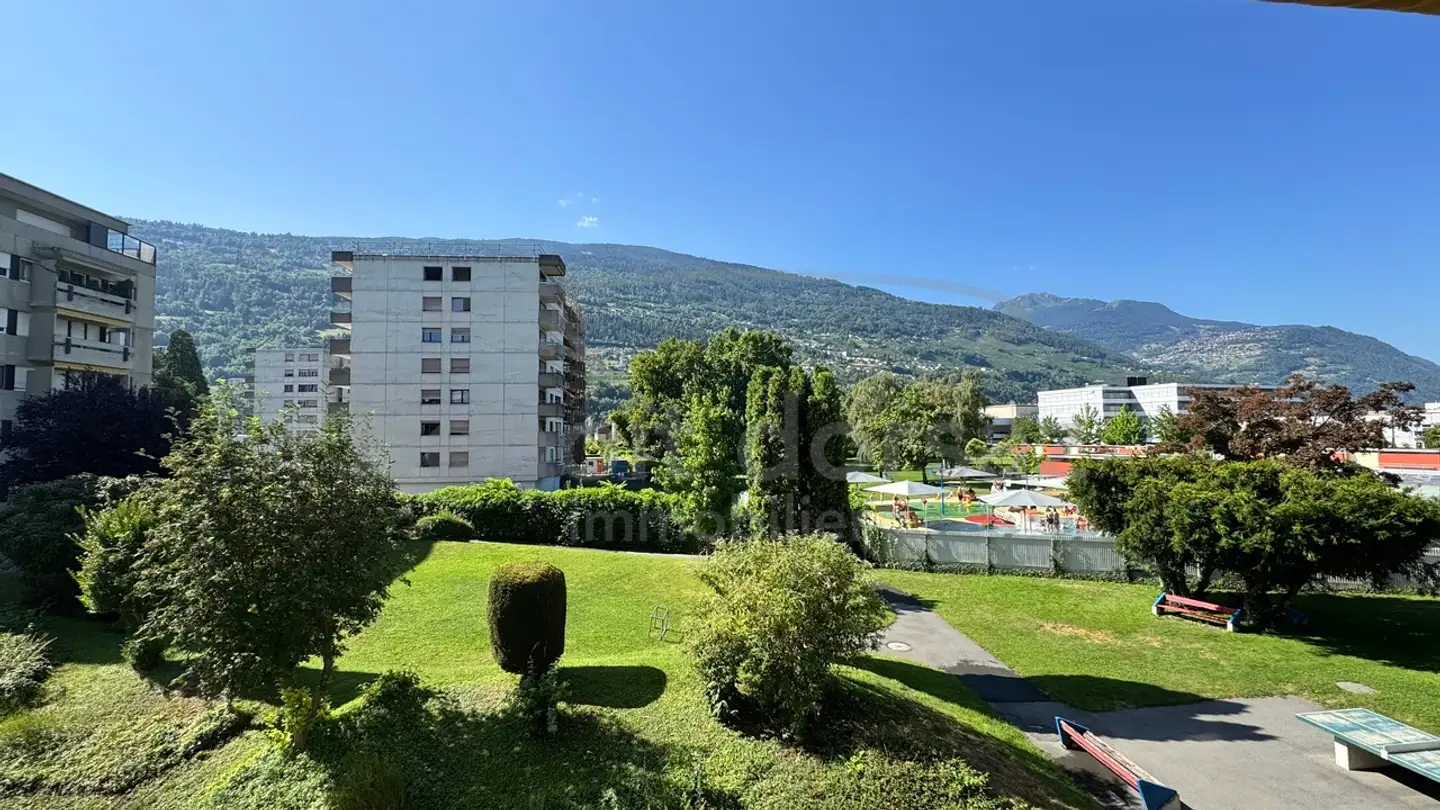Wohnung kaufen - 1950 Sion