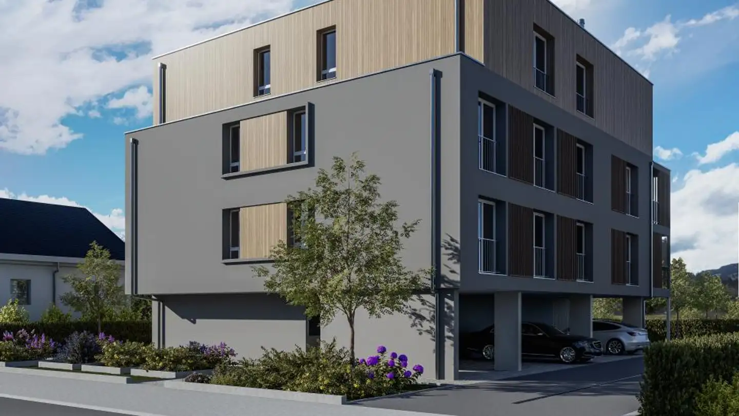 Wohnung kaufen - Rue De L'ancien-Comté 100, 1635 La Tour-de-Trême - Foto 3