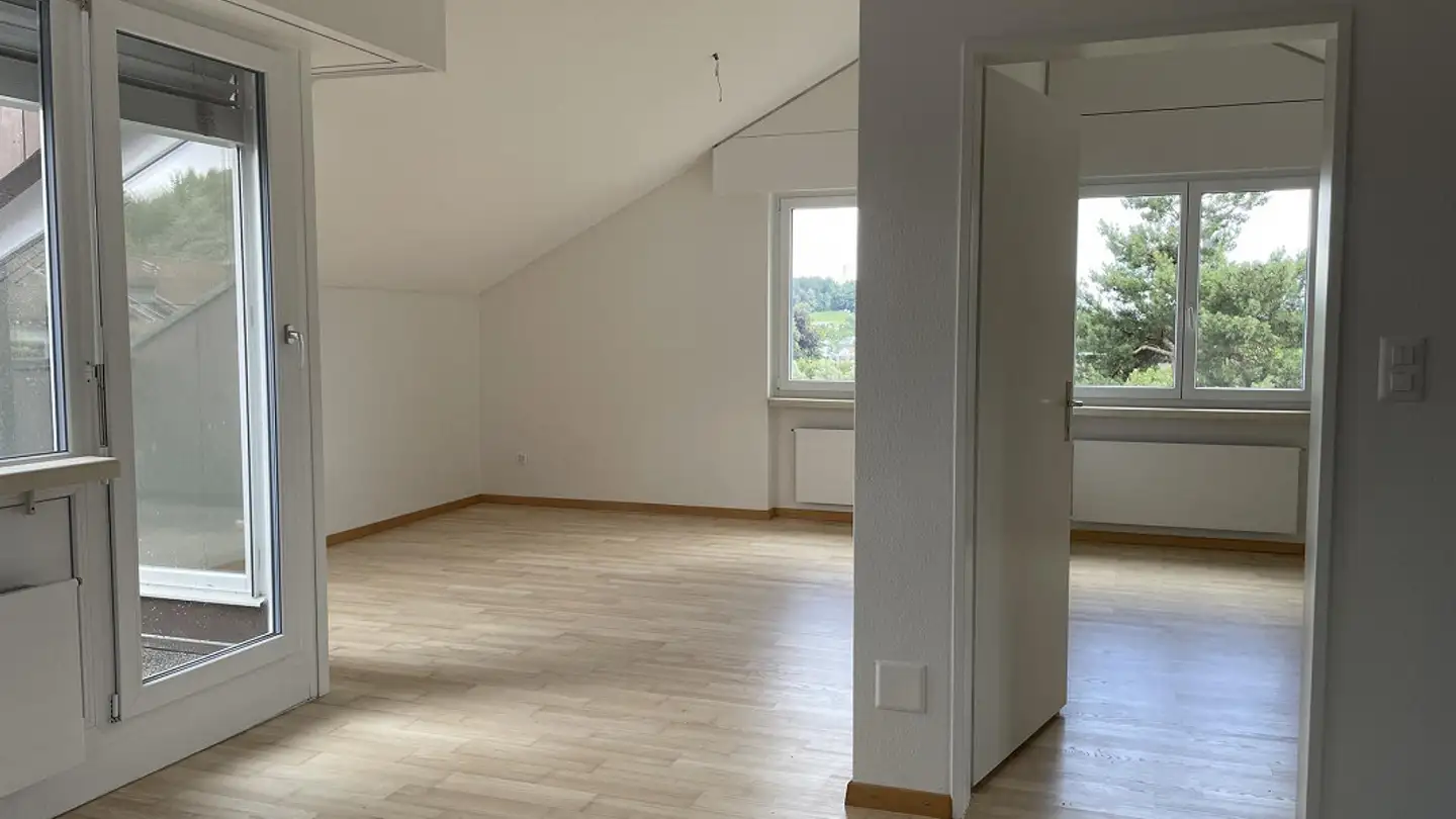 Attique à louer - Reherstrasse 12, 9016 St. Gallen - Photo 3