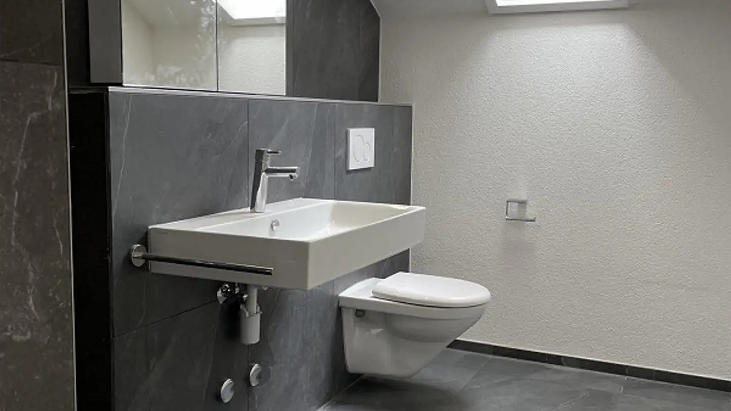 Attique à louer - Reherstrasse 12, 9016 St. Gallen - Photo 2