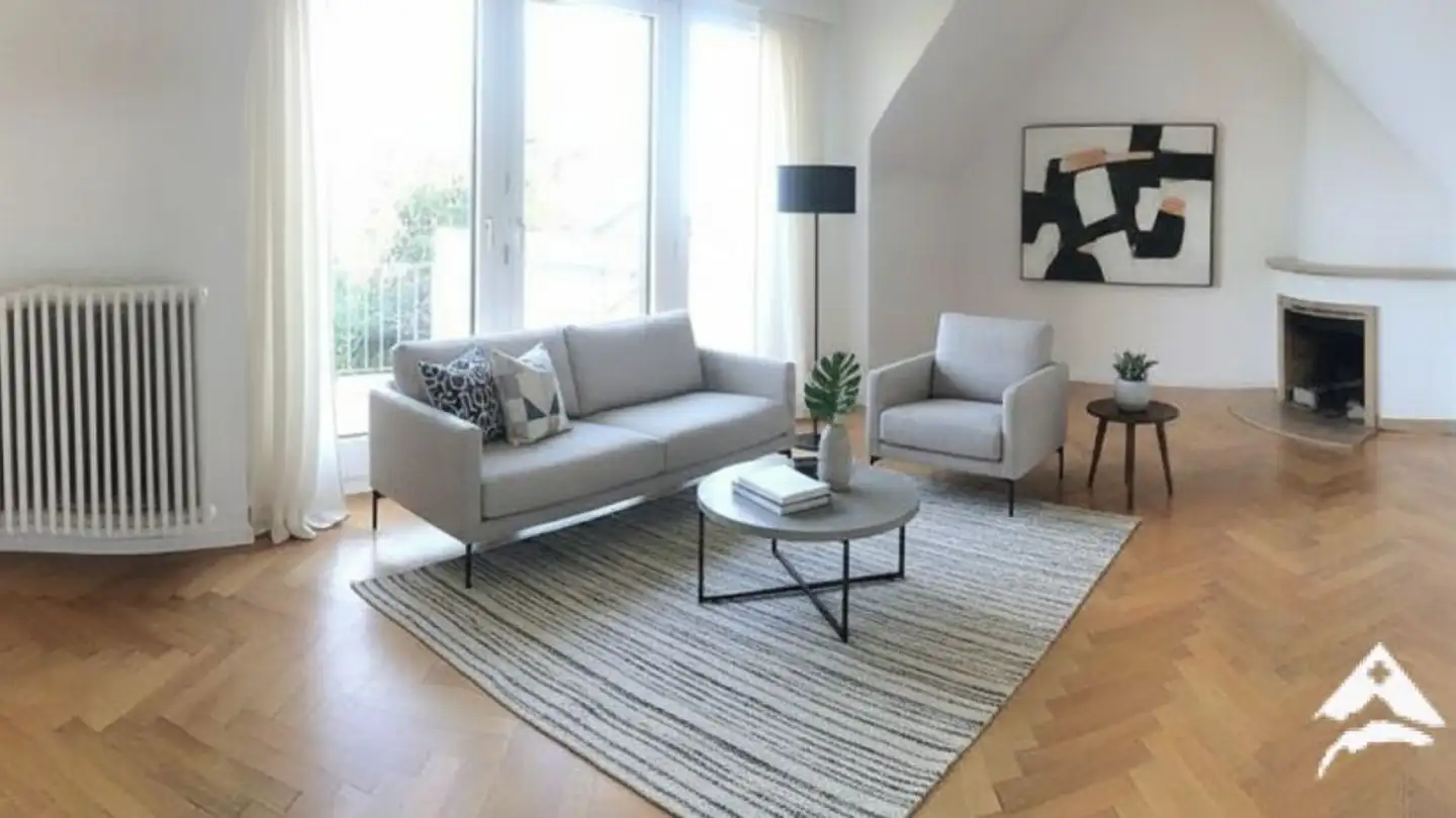 Appartamento in affitto - Chemin Du Petit-Pontarlier 11, 2000 Neuchâtel