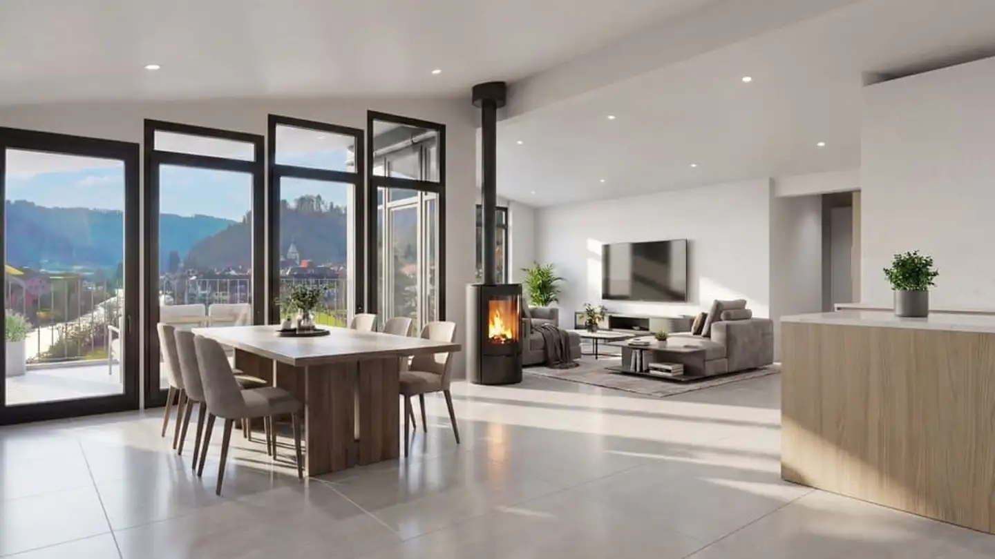 Apartment for sale - 2882 St-Ursanne