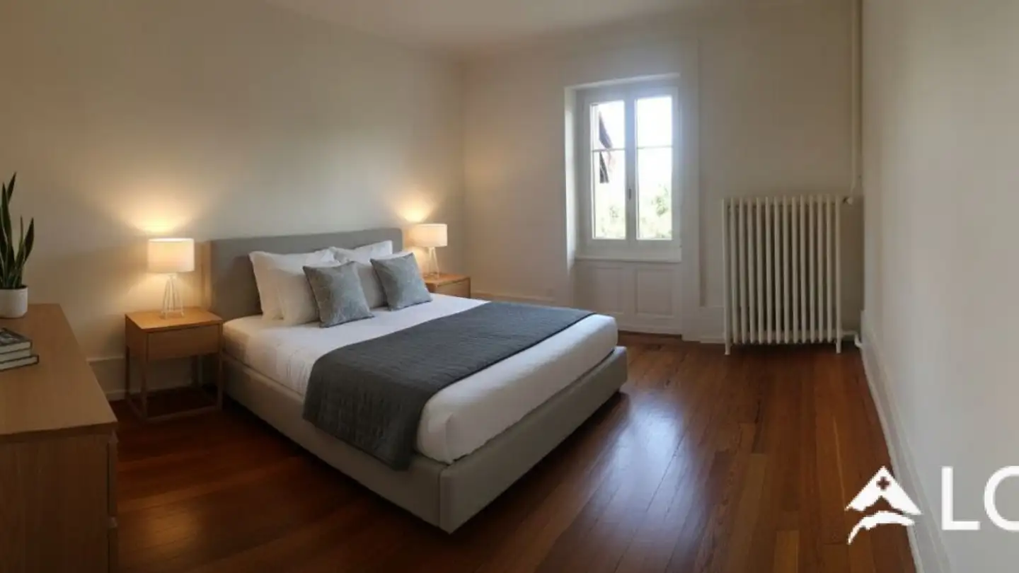 Appartamento in affitto - Chemin Du Petit-Pontarlier 11, 2000 Neuchâtel - Foto 3