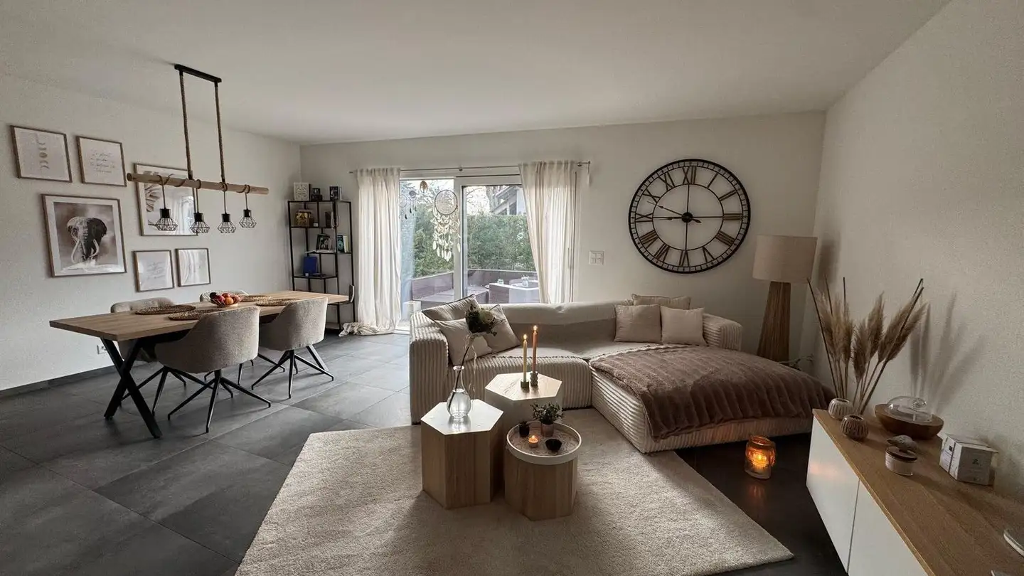 Wohnung mieten - Impasse Du Sablion 2a, 1772 Grolley