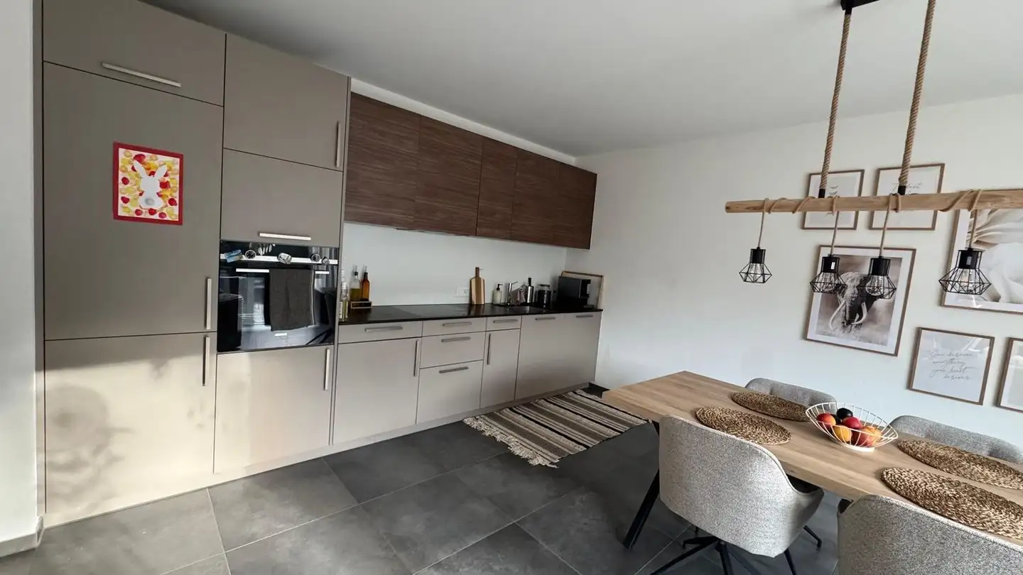 Wohnung mieten - Impasse Du Sablion 2a, 1772 Grolley - Foto 2