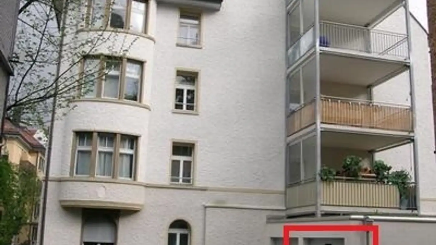 Outdoor parking space for rent - Aeusserer Sonnenweg 5, 9000 St. Gallen - Photo 3