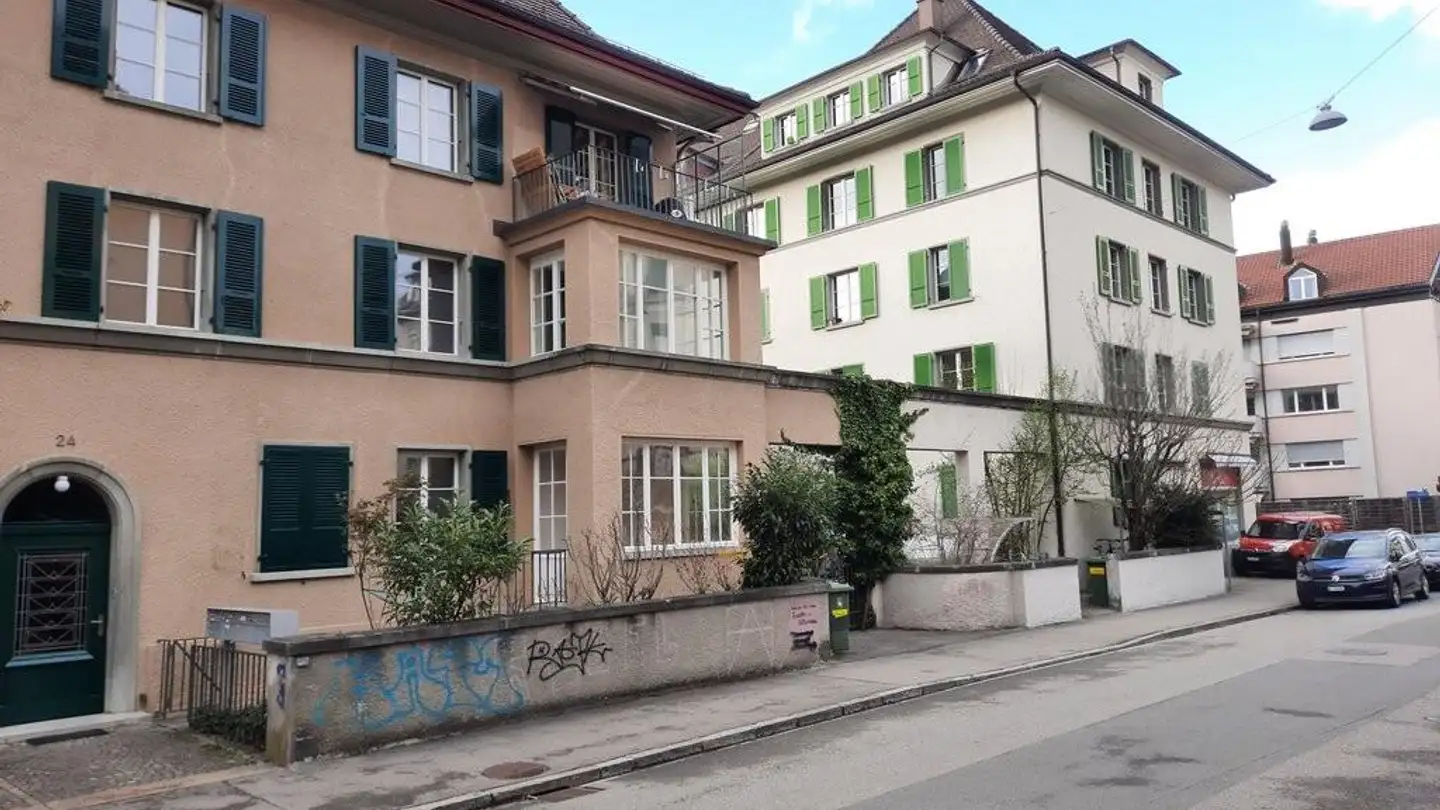 Apartment for rent - Gewerbestrasse 24, 3012 Bern