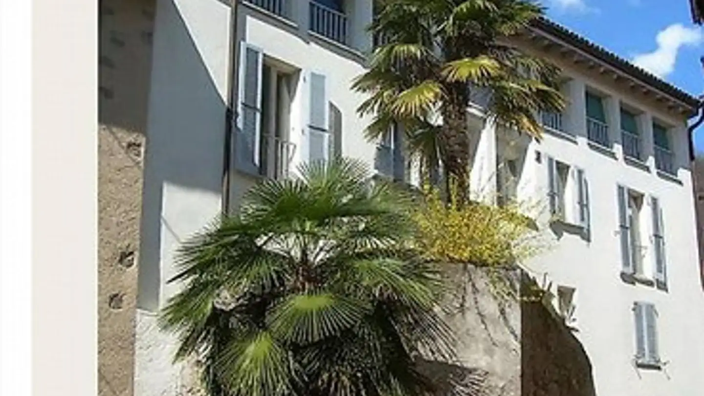 Wohnung mieten - Via Maestra 6, 6930 Bedano