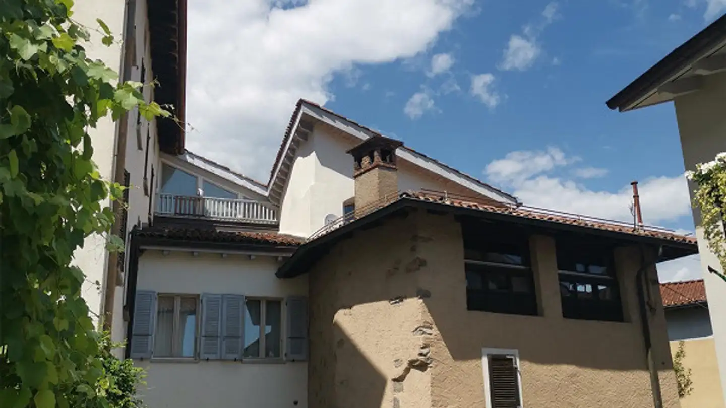 Wohnung mieten - Via Maestra 6, 6930 Bedano - Foto 2