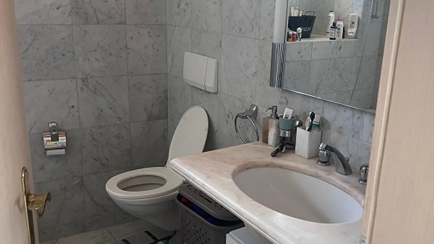 Wohnung mieten - Via Maestra 6, 6930 Bedano - Foto 4