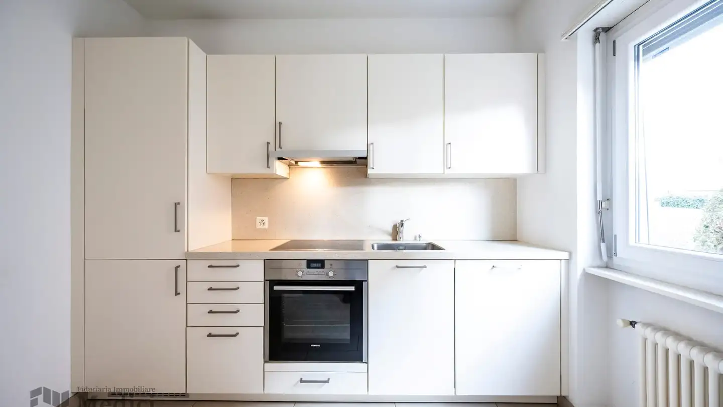Wohnung mieten - Via Enrico Guisan 5, 6850 Mendrisio - Foto 2