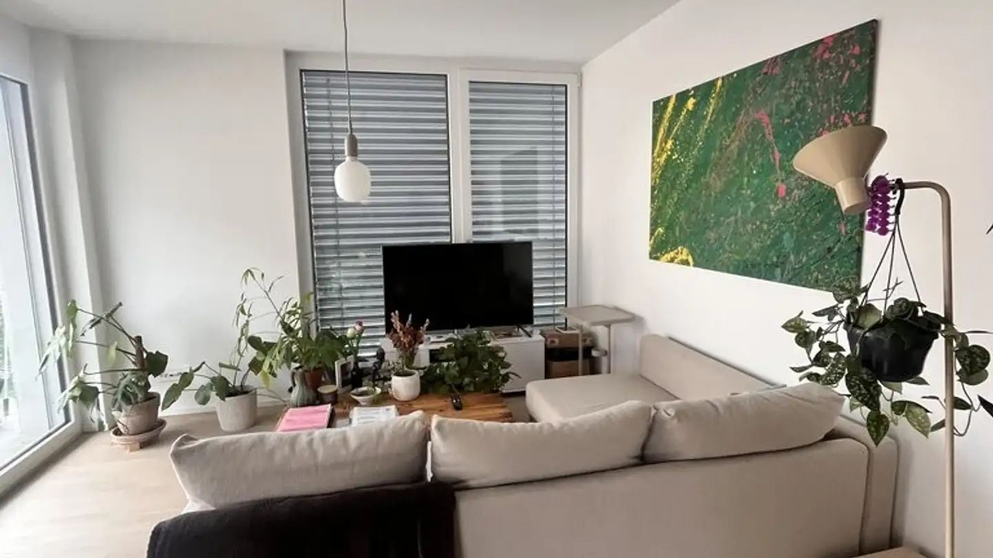 Appartement à louer - Chemin Du Grand-Praz 3, 1012 Lausanne