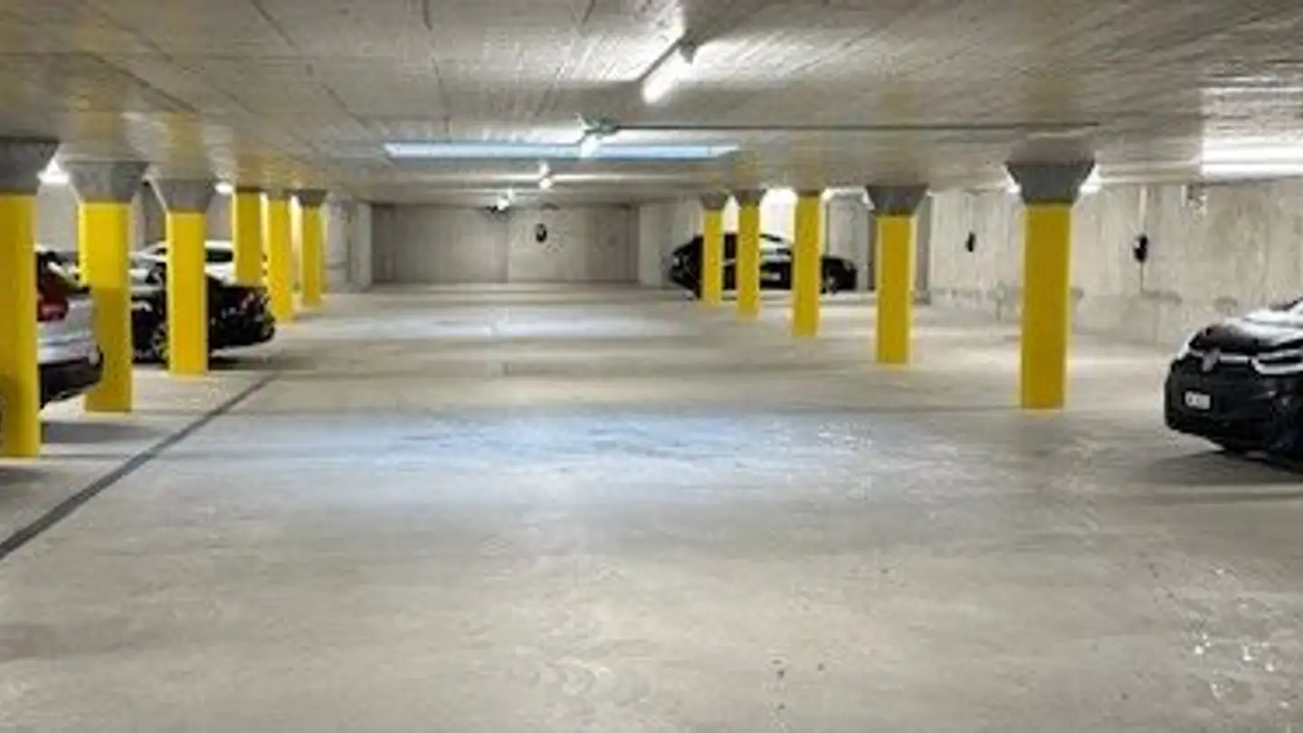 Garage singolo in affitto - Theodor-Felber-Strasse 2, 8408 Winterthur
