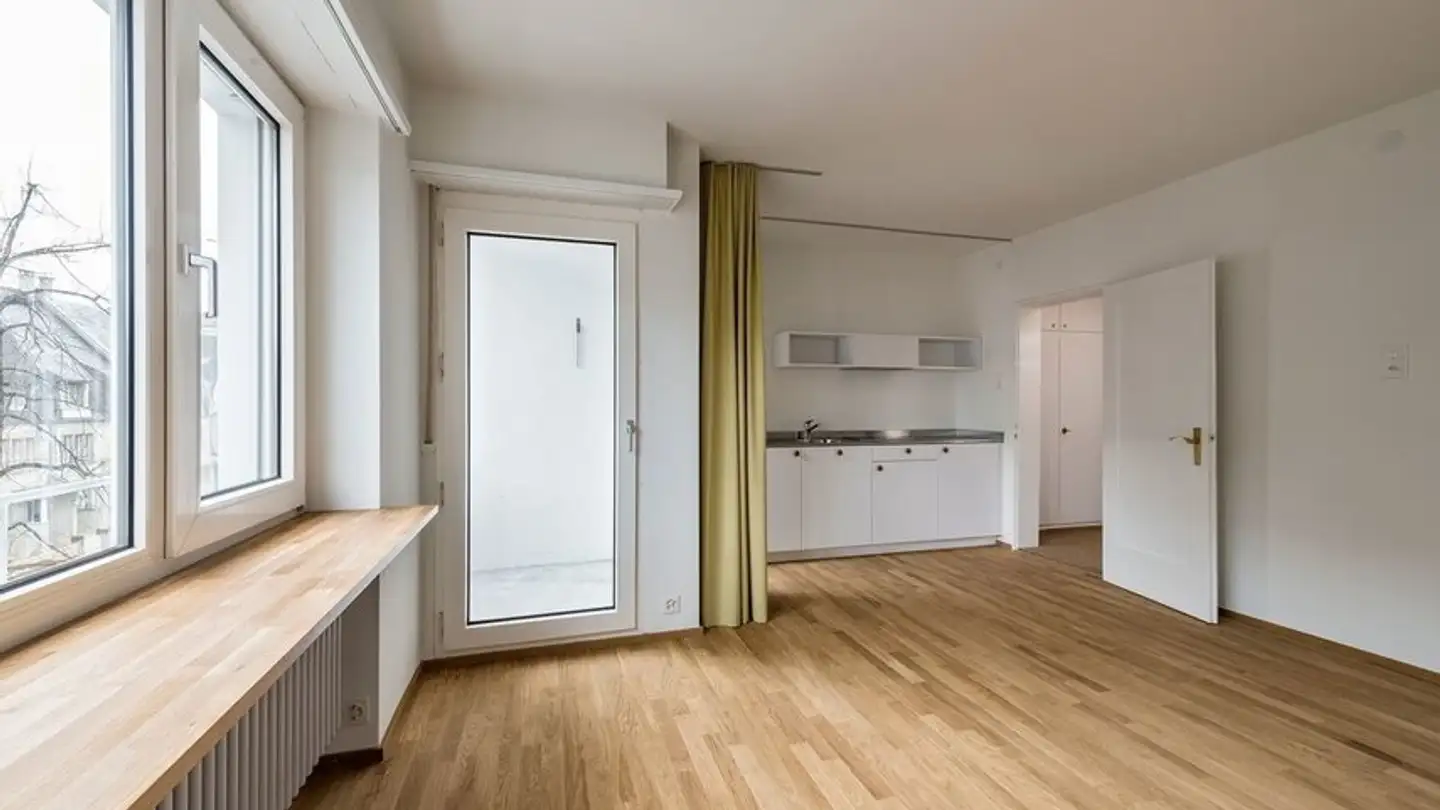 Appartamento in affitto - Schützenmattstrasse 40, 4051 Basel - Foto 2