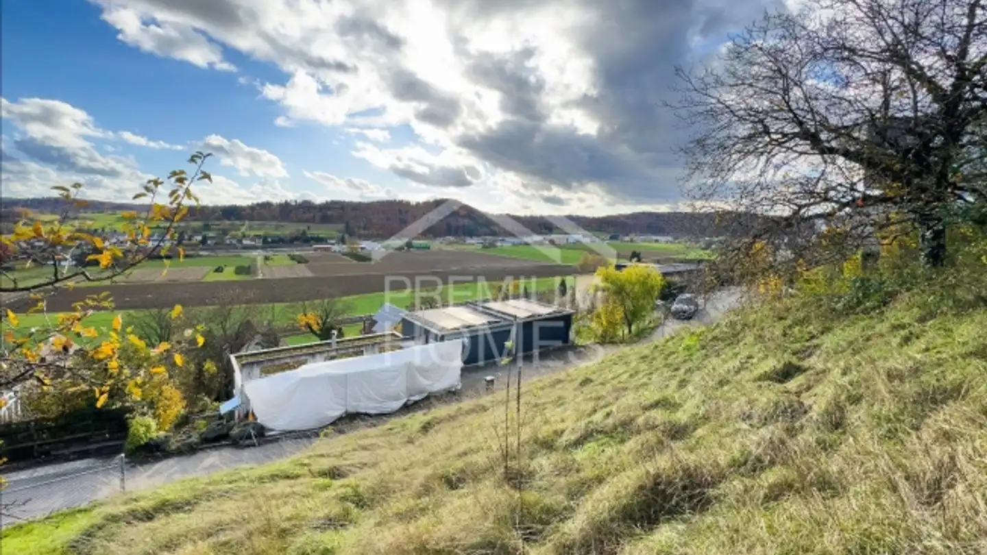 Constructible plot for sale - 8240 Thayngen