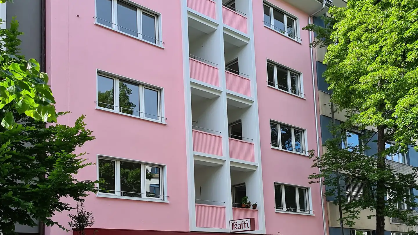 Appartamento in affitto - Schützenmattstrasse 40, 4051 Basel - Foto 4