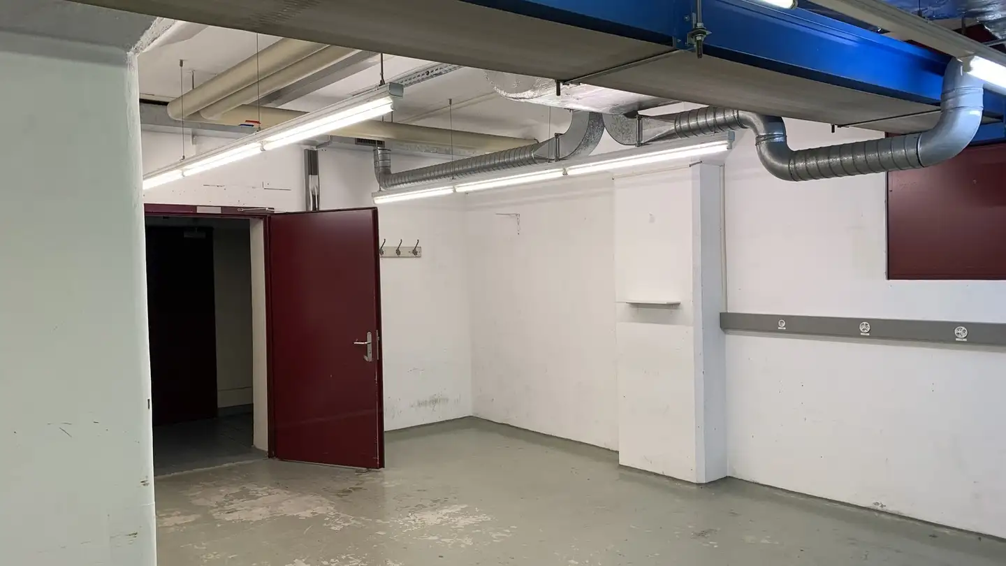 Gewerbe mieten - Avenue Des Alpes 72, 1820 Montreux - Foto 4