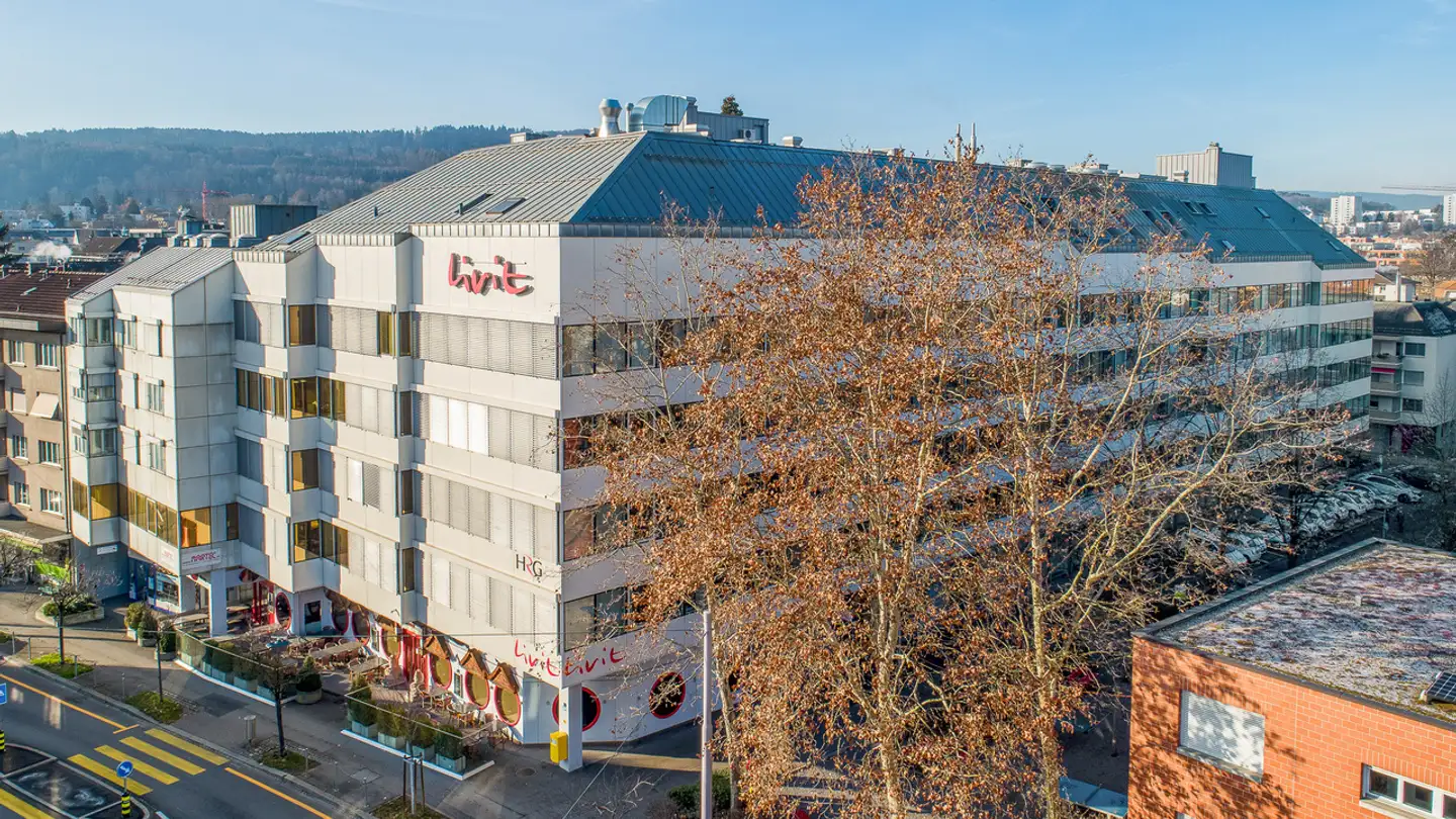 Bürofläche mieten - Altstetterstrasse, 8048 Zürich