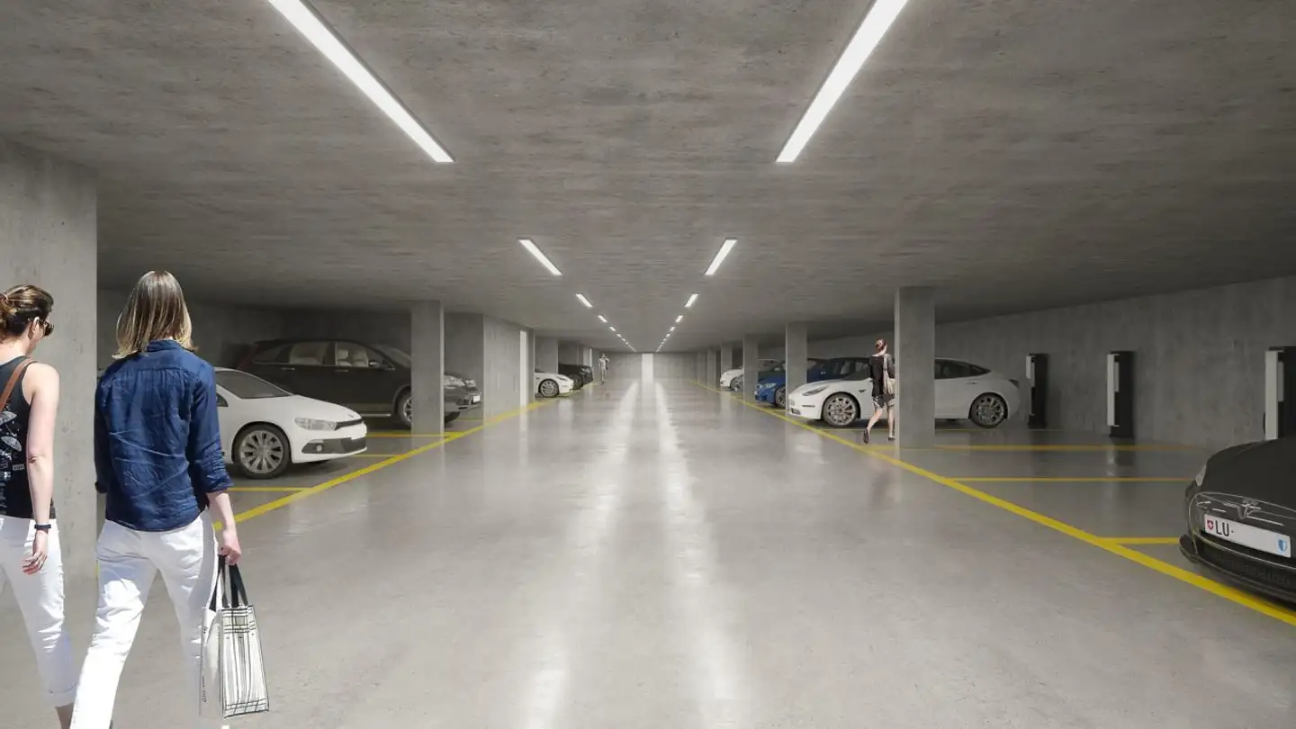 Gewerbe mieten - Geissensteinring 10, 6005 Luzern - Foto 3