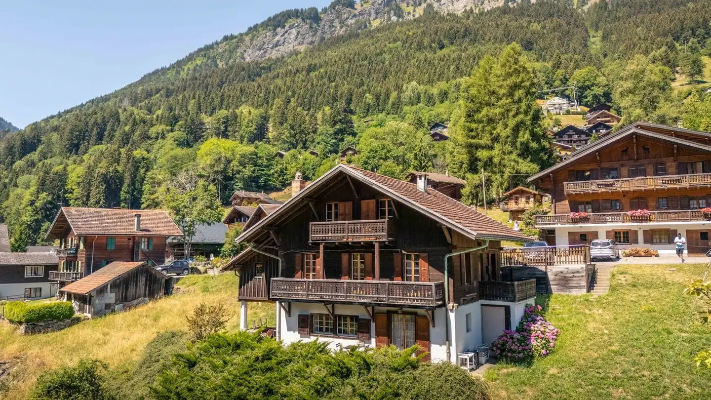 Chalet in vendita - 1874 Champéry