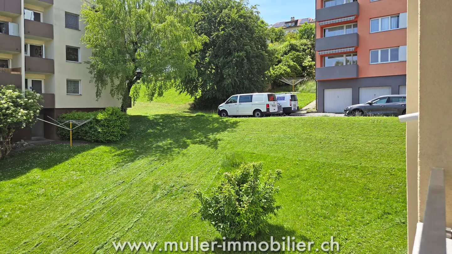 Appartement à vendre - Chemin De Penchèvre 25, 1350 Orbe - Photo 4