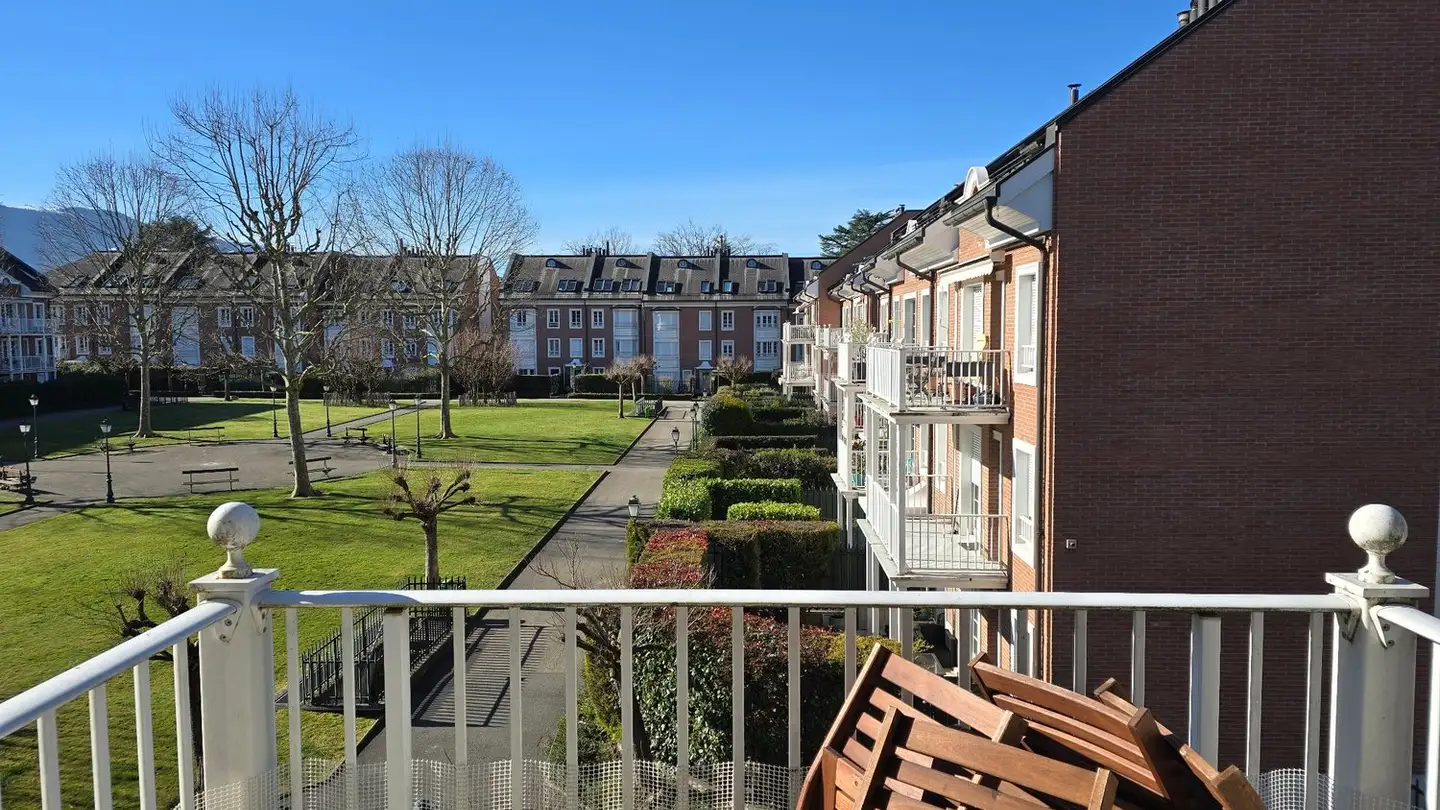 Appartement à louer - 1234 Vessy