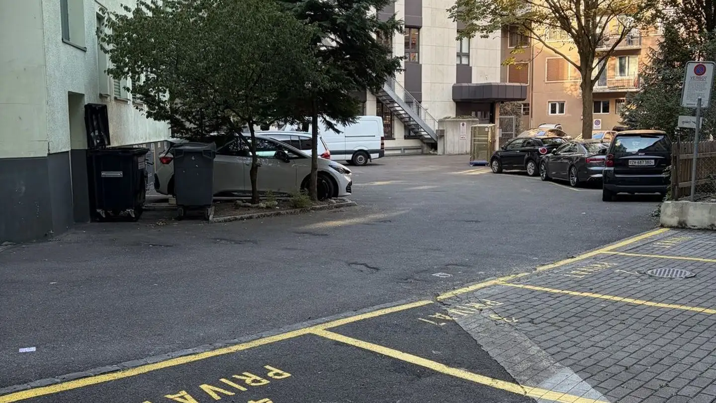 Parcheggio esterno in affitto - Dörflistrasse 107, 8050 Zürich - Foto 2