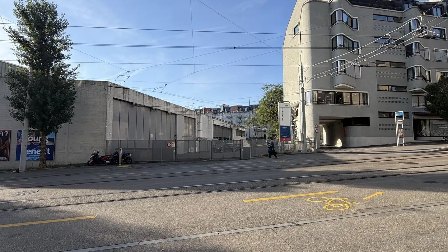 Parcheggio esterno in affitto - Dörflistrasse 107, 8050 Zürich - Foto 3