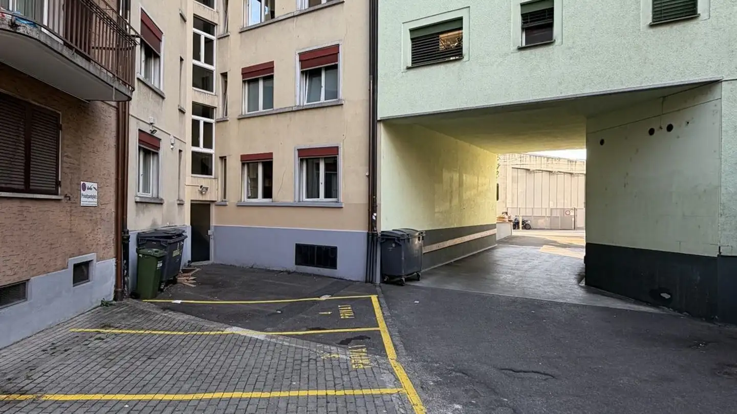 Parcheggio esterno in affitto - Dörflistrasse 107, 8050 Zürich - Foto 4
