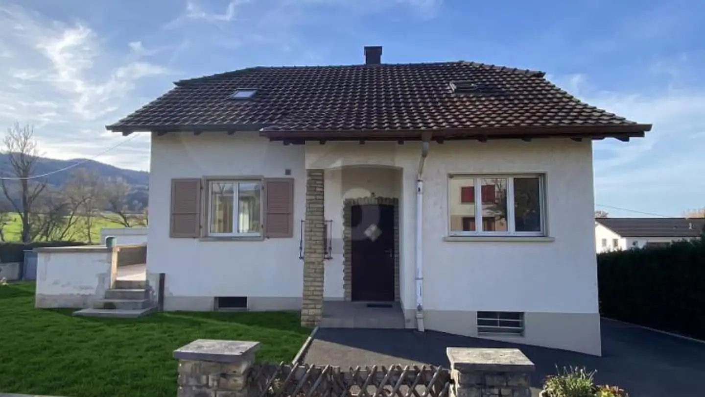 Einfamilienhaus kaufen - 2950 Courgenay