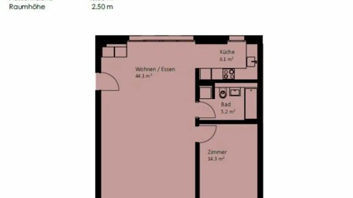 Gewerbe mieten - Geissensteinring 10, 6005 Luzern - Foto 4