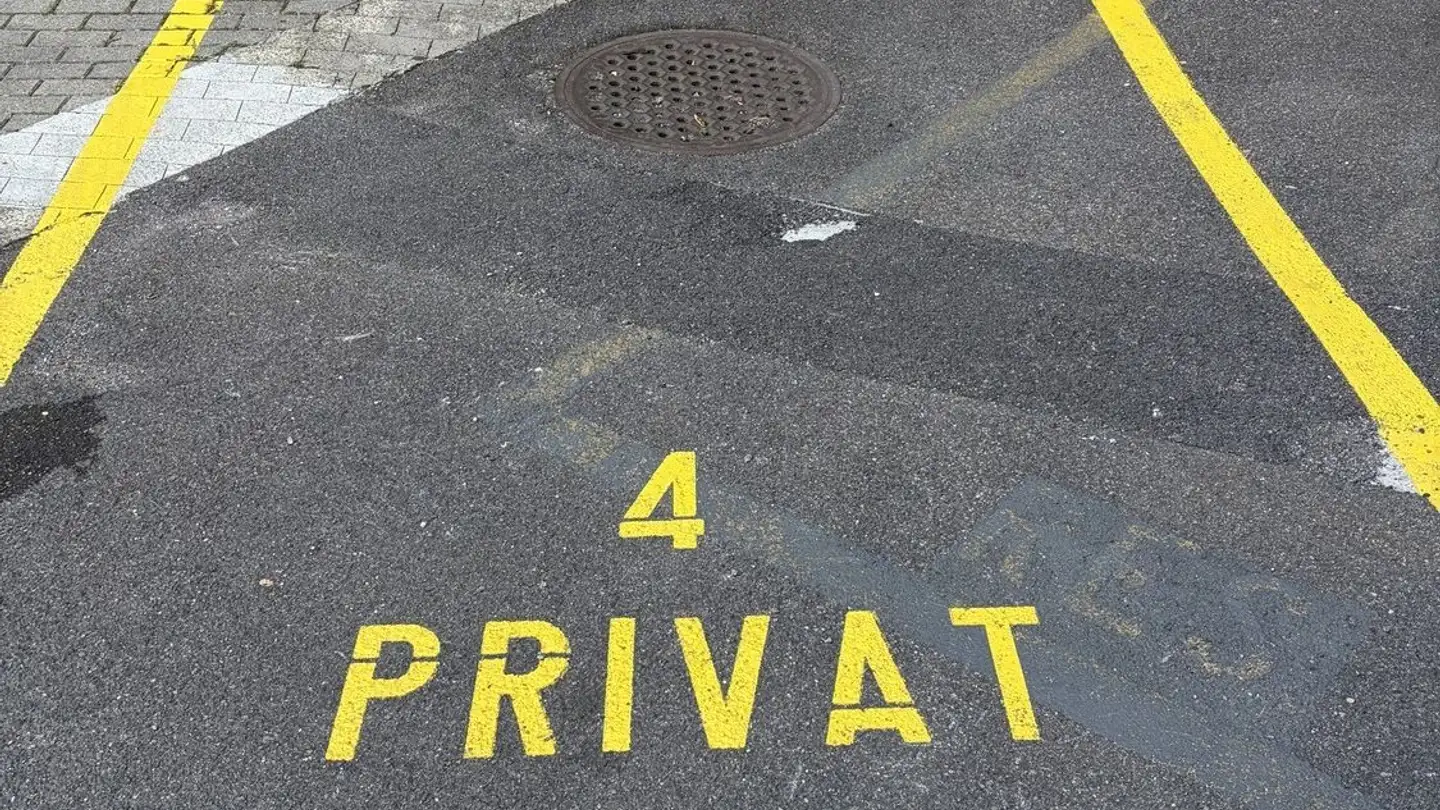 Parcheggio esterno in affitto - Dörflistrasse 107, 8050 Zürich