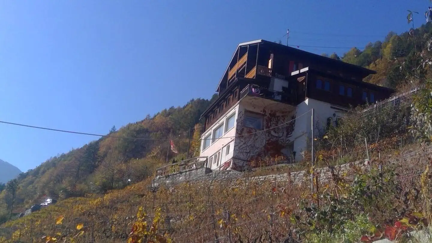 Chalet à vendre - Route De La Ya, 1921 Martigny-Croix
