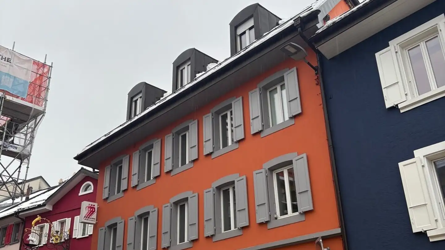 Office space for rent - Grand-Rue 10, 1618 Châtel-St-Denis