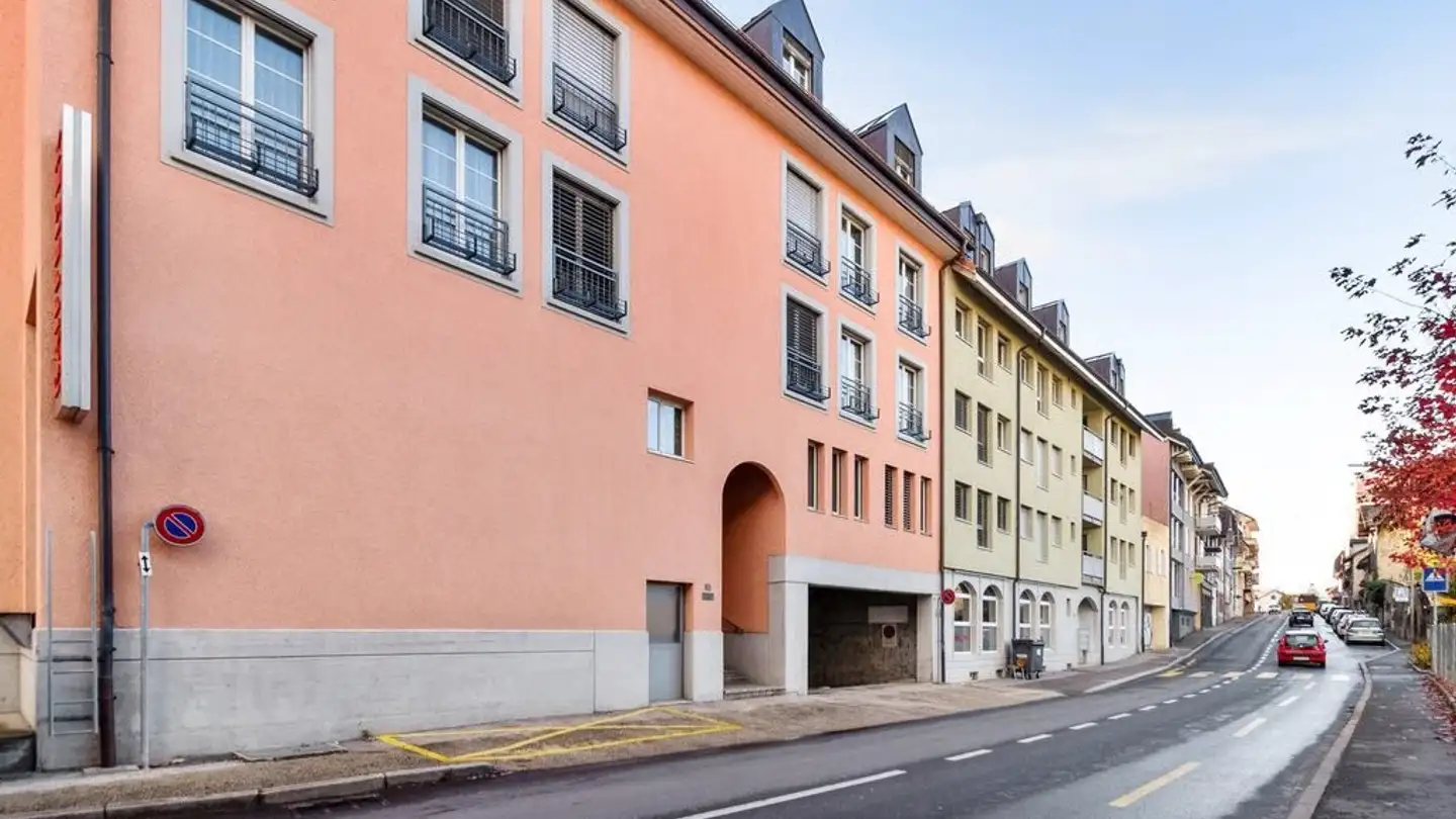 Storage space for rent - Grand-Rue 39, 1350 Orbe