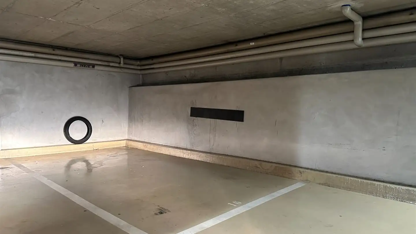 Parcheggio coperto in affitto - 1207 Genève