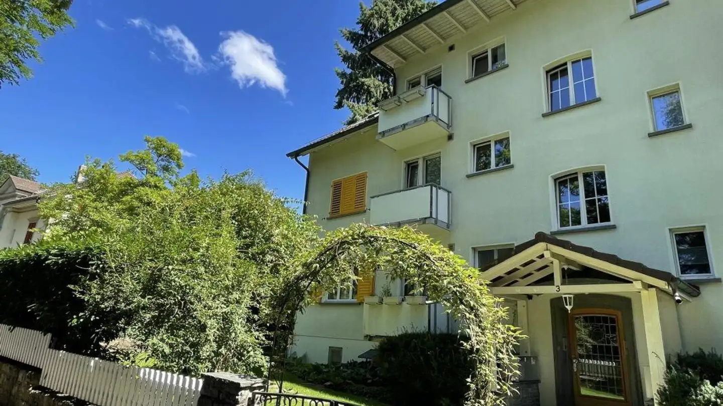 Furnished apartment for rent - Schlössliweg 3, 3074 Muri b. Bern