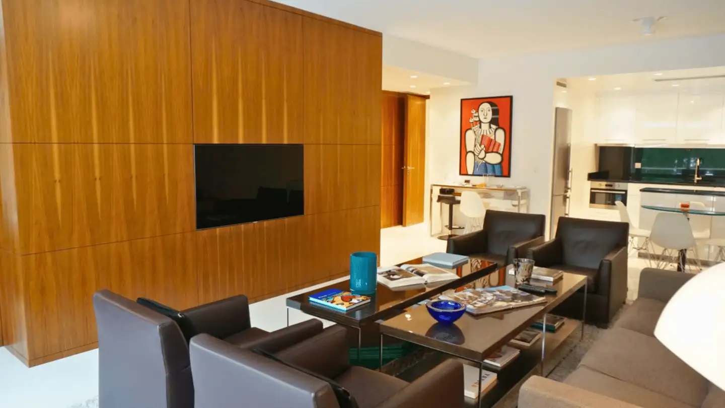 Appartement à vendre - 1208 Genève