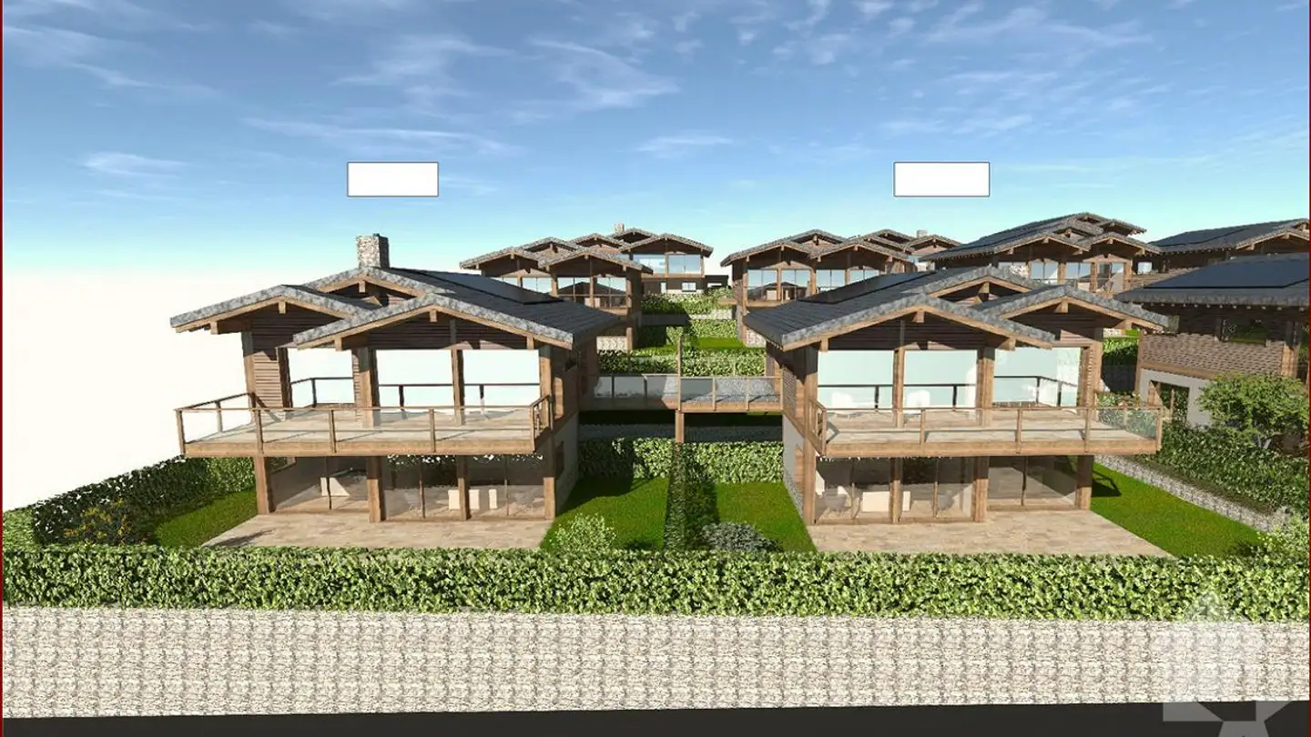 Single house for sale - 3975 Randogne - Photo 2