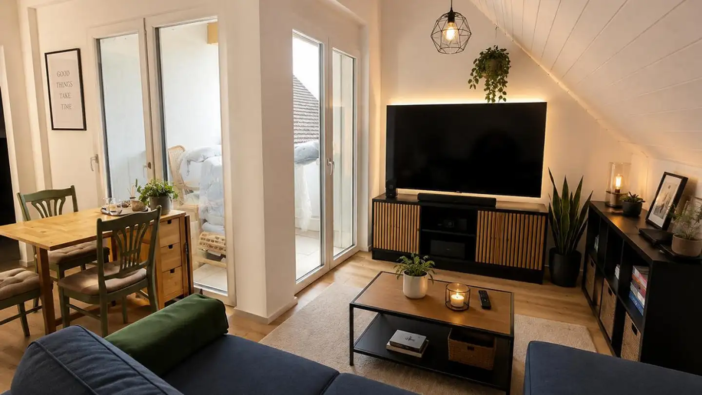 Attico in affitto - Hauptstrasse 25, 4312 Magden - Foto 3