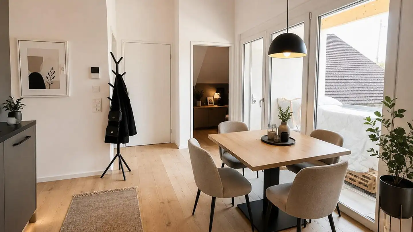 Attico in affitto - Hauptstrasse 25, 4312 Magden - Foto 4