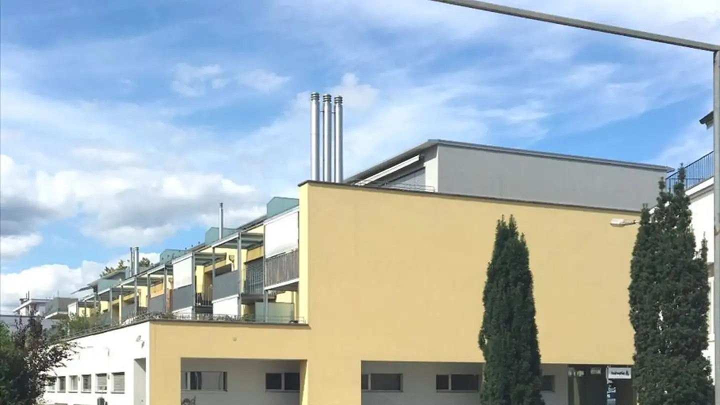 Penthouse mieten - Bahnhofstrasse 19, 3250 Lyss